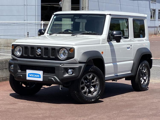 ジムニーシエラ 1.5 JC 4WD 