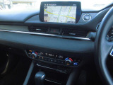 『マツダコネクト』ナビゲーション、テレビ、ラジオ、ブルートゥース機能はもちろん、『Android Auto』『Apple CarPlay』にも対応しております♪