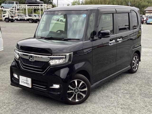 N-BOXカスタム G L ホンダセンシング 