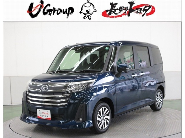 ルーミー 1.0 カスタム G 4WD 