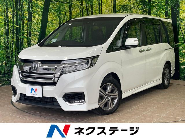 ホンダ ステップワゴン 