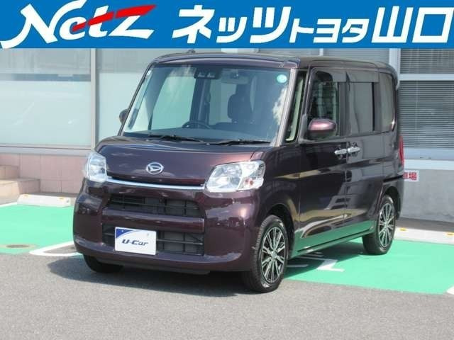 タント X VS SAIII 4WD 