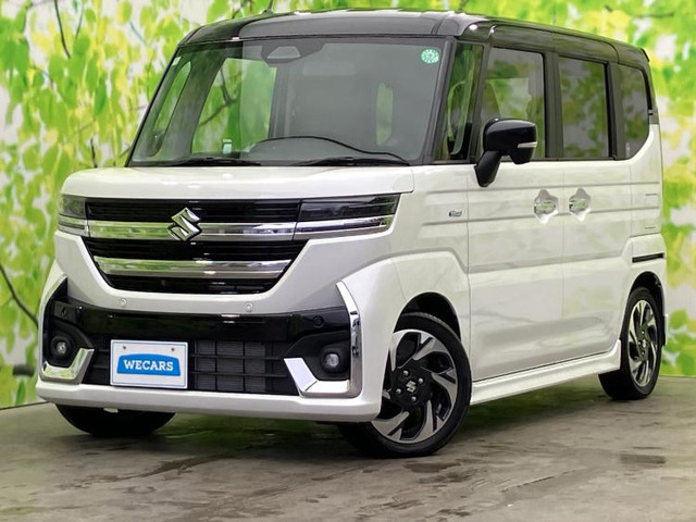 スペーシアカスタム ハイブリッド(HYBRID)  XS 