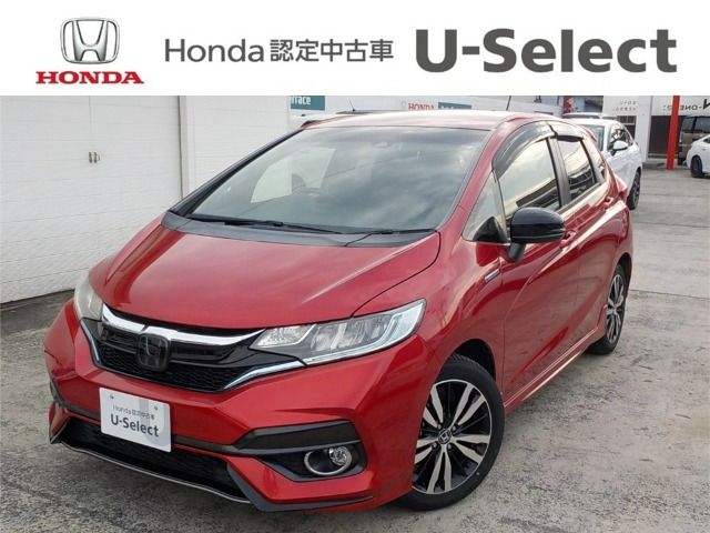 フィット 1.5 ハイブリッド S ホンダセンシング 