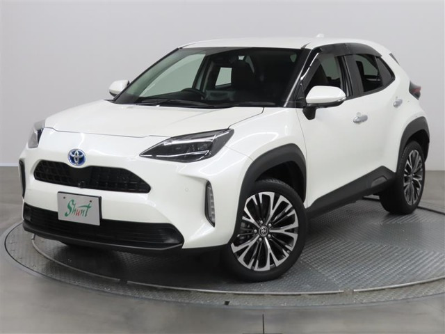 トヨタ ヤリスクロス 