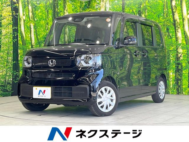 N-BOX ベースグレード 
