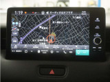 9インチホンダコネクトディスプレイ&バックカメラが装備されているので、普段の使い勝手もロングドライブも快適です。