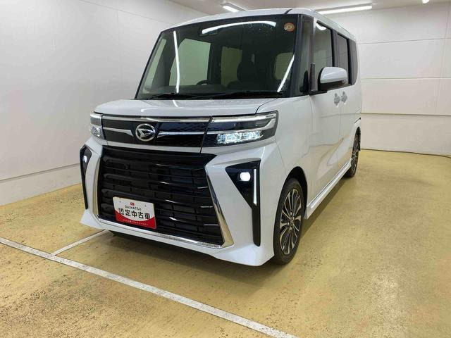 ダイハツ タントカスタム 