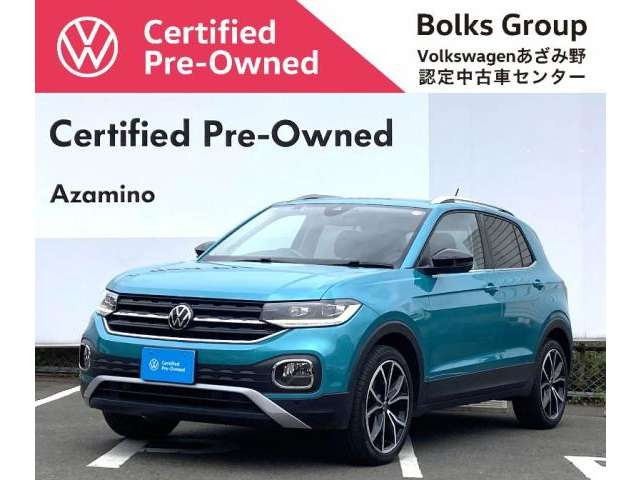 T-Cross TSI スタイル 