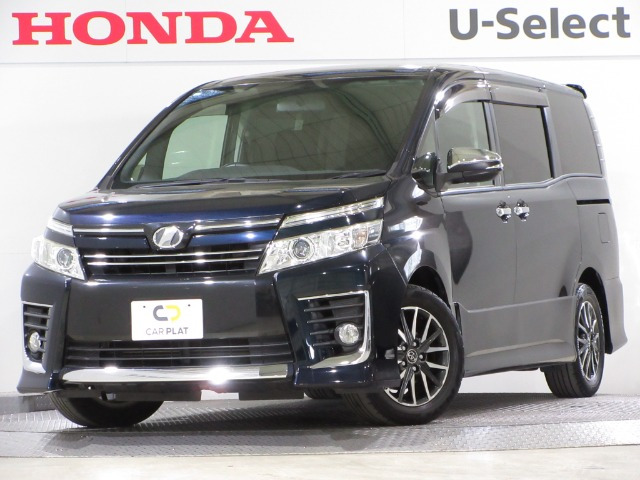 トヨタ ヴォクシー 