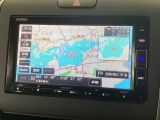 ナビ搭載車です!ナビがあれば初めての道でも安心して運転でき、よりドライブも楽しめますね♪