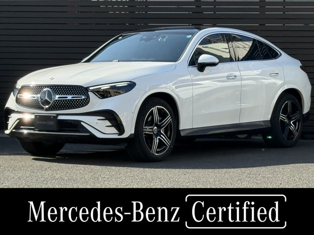 GLCクーペ 220d 4マチック (ISG) 4WD 