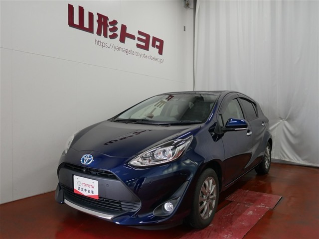 アクア 1.5 S スタイルブラック 