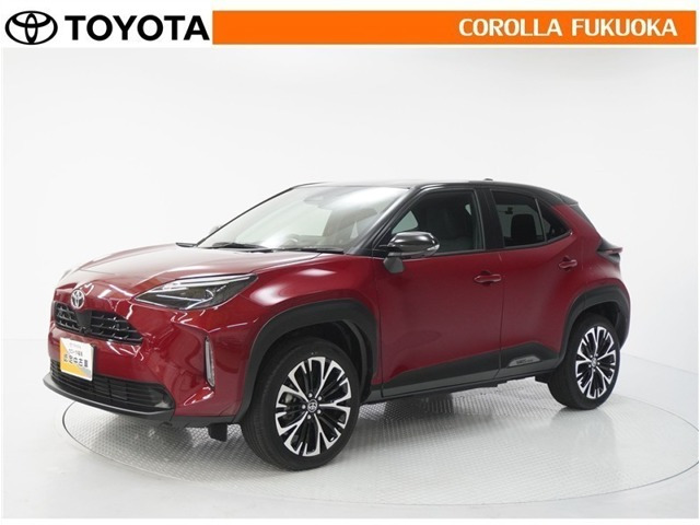 トヨタ ヤリスクロス 