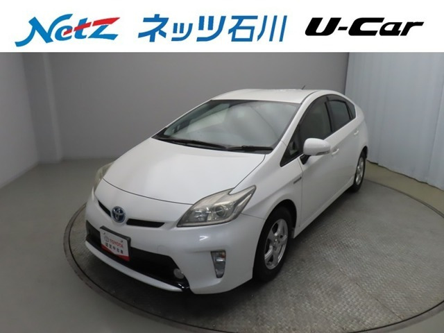 トヨタ プリウス 