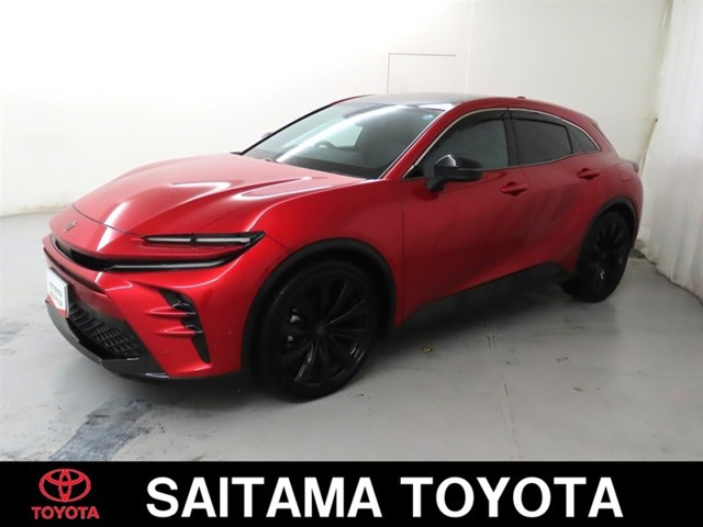 トヨタ クラウンスポーツ 