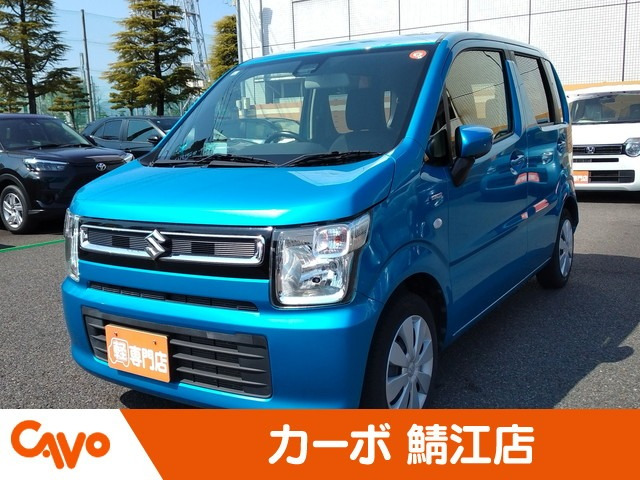 ワゴンR ハイブリッド(HYBRID) FX セーフティパッケージ 