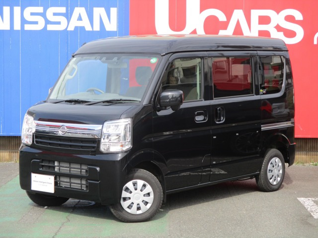 クリッパー GX ハイルーフ 