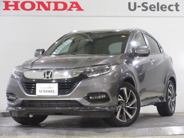 ホンダ ヴェゼル 