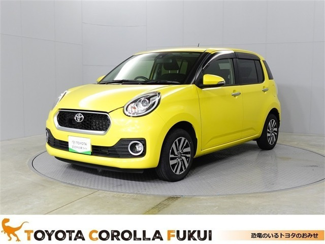 パッソ 1.0 モーダ Gパッケージ 