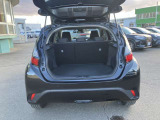 ラゲージ部は開口部が広くで荷物も楽々入ります!週末のお買い物にも便利です!