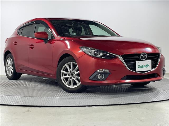 マツダ アクセラスポーツ 