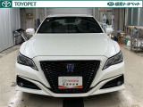 クラウン ハイブリッド 2.5 S Four スポーツスタイル 4WD 