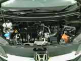 自慢のエンジンはパワードbyHONDAです!精度とバランスにこだわって、低回転からスムースなパワーを発揮します☆