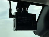 ドライブレコーダーも付いております。いざというとき安心ですね。