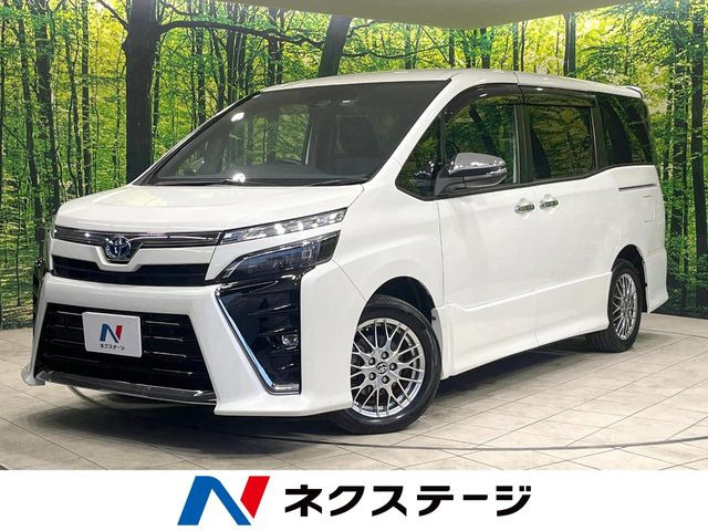 ヴォクシー 1.8 ハイブリッド ZS 煌II 