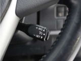 ◆クルーズコントロール◆ステアリングの右側には高速道路で威力を発揮するオートクルーズの操作スイッチががついています。手元で操作ができるので、安全に運転できます!