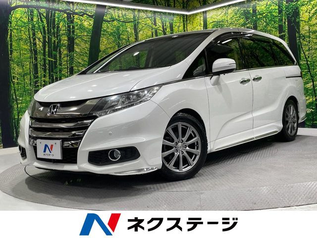 オデッセイ 2.4 アブソルート EX 