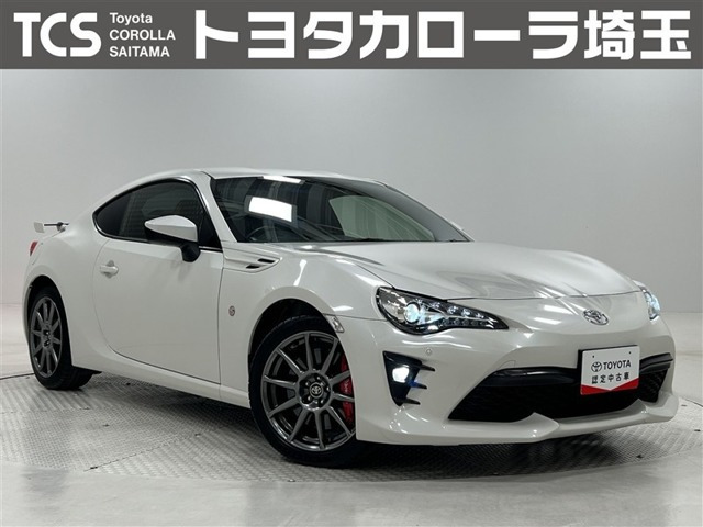 862.0 GT リミテッド ハイパフォーマンス パッケージ