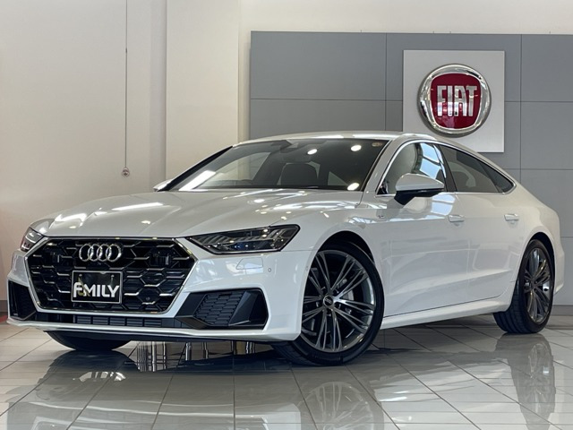 A7スポーツバック 45 TFSI クワトロ Sラインパッケージ 4WD 
