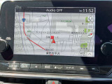日産コネクトナビ装備です