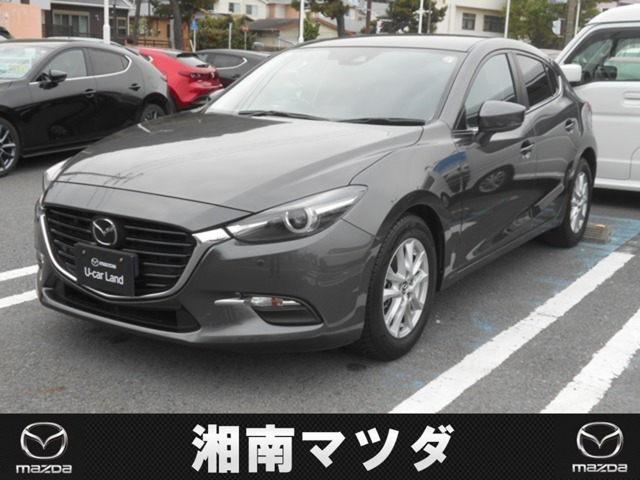 マツダ アクセラスポーツ 