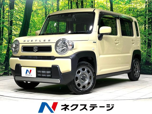 ハスラー ハイブリッド(HYBRID) G 