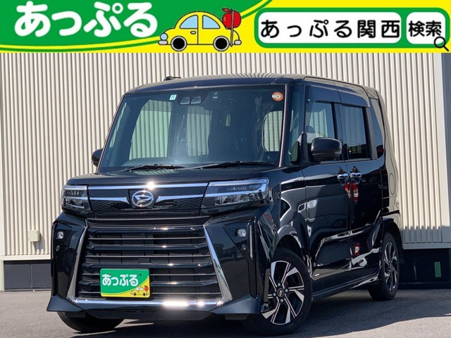 タントカスタム X 