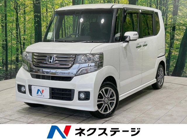N-BOXカスタム G SSパッケージ 特別仕様車