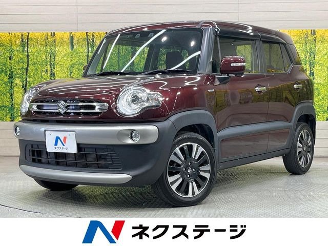 クロスビー 1.0 ハイブリッド(HYBRID) MZ 