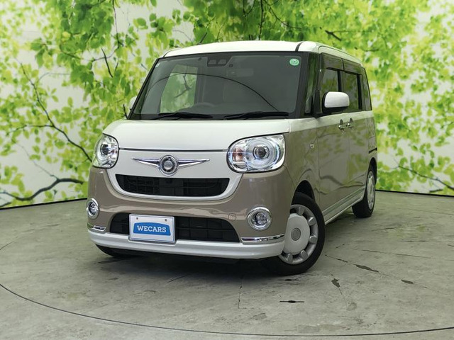 ムーヴキャンバス G メイクアップ SAIII 