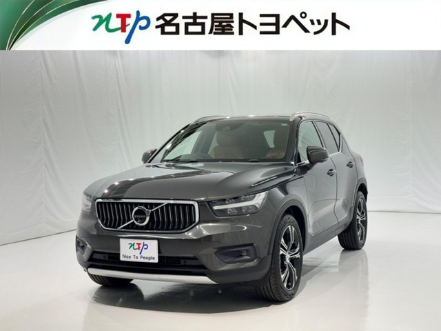XC40 T4 AWD インスクリプション 4WD 
