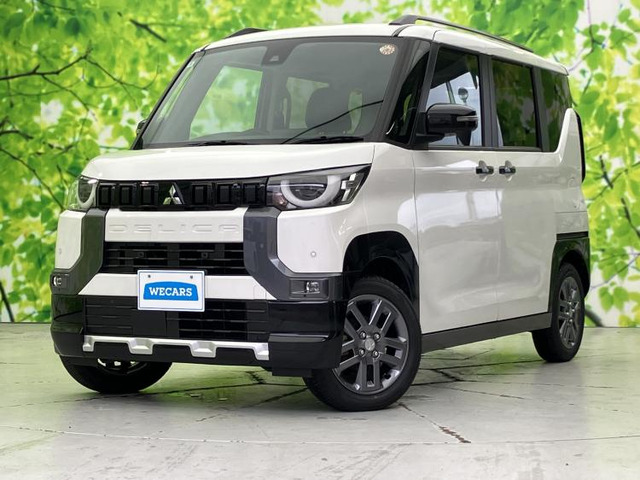 三菱 デリカミニ 