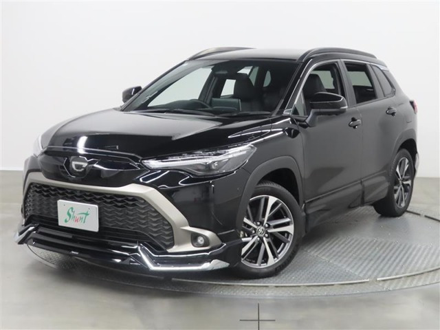 トヨタ カローラクロス 