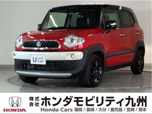 スズキ クロスビー 