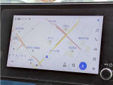 純正ナビゲーション