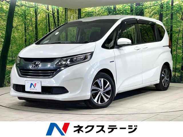 フリード+ 1.5 ハイブリッド EX 