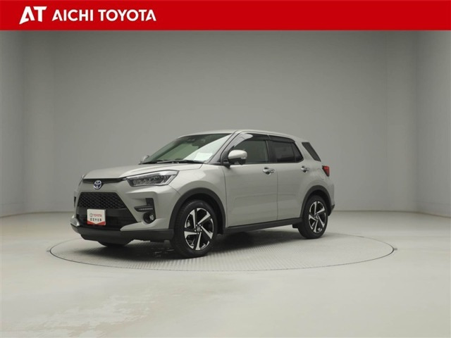 ライズ  ハイブリッド 1.2 Z