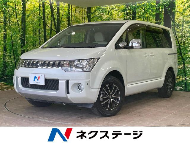 デリカD:5 2.0 G パワーパッケージ 