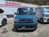 ハスラー ハイブリッド(HYBRID) G スズキ セーフティサポート非装着車 
